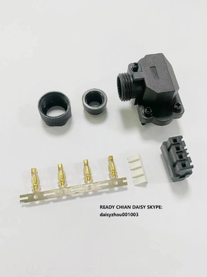 Plug 4 Pins Cable Side 670-2683 PCB Connector Accessories JAE Electronics JN8 Series JN8FT04SJ1