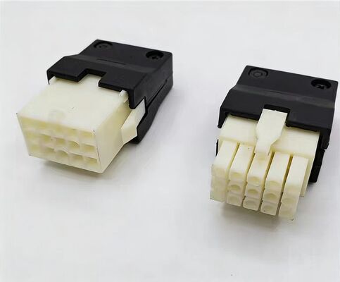 TE/AMP 172163-1 172171-1 Connector Panasonic Servo Encoder Plug FL-15P Cable Clamp