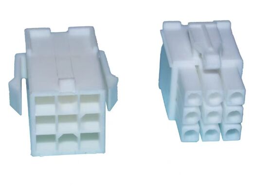 FL4.14MM Quick Connector 4-Pin 6-Pin 9-Pin 15-Pin Male and Female Universal Cable End Clip