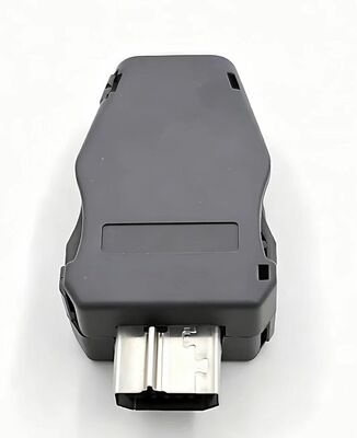 Domestic connector compatible with S200 servo motor encoder cable, drive side connector IX, 0DE61