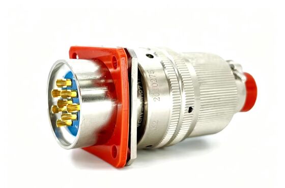 Connector Y50EX-0804TJ2 Y50EX-0804ZK10 Y50EX-0804TK1 Aviation Plug and Socket
