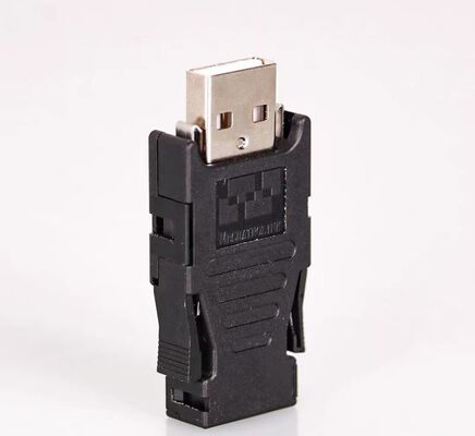 Yaskawa M2 Servo USB Connector JEPMC-W6022 MP2300S-E Terminal Resistor Communication Type CN6 Plug