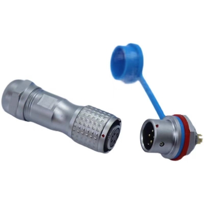 Circular Servo Wire Connector M10 12 18 16 2pin 3pin 4pin 5pin 7pin 9pin 12pin