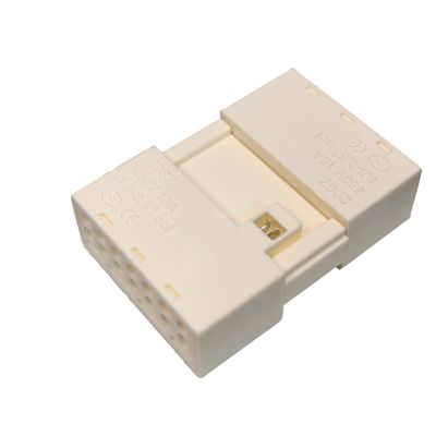 LED Light Connector 5PIN 7PIN 450V 16A White Insert