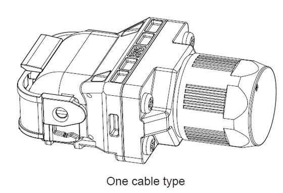 MT50W-8D/2D4ES-CVL(11.9) MT50W-8D/2D4ES-CVS(11.9) Single cable type