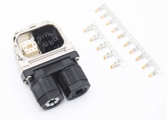 Siemens motor S200 use servo motor connector 6FX2003-3HD00 3HN00 double cable line