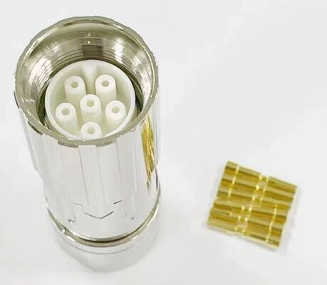 Siemens S200 Servo Motor Connector Plug 6FX2003-0LL63 6FX2003-0DB63 for Industrial Automation