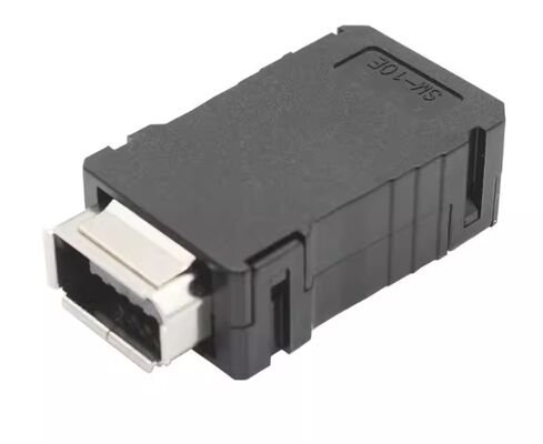 1394 Plug 10PIN Servo Connector Gold-plated SM-10P Male SM-10E Female Mitsubishi MR-J3CN2