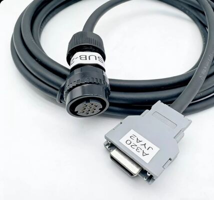 JYA2 Fanuc MF Motor A06B-1401-B105 Spindle Encoder Cable A20B-2003-A031A032