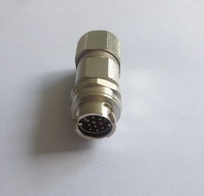 Ningbo Zhongqiang Original DK183 DDK CM10 Plug Maojwei Sinocontec Three-Buckle Connector