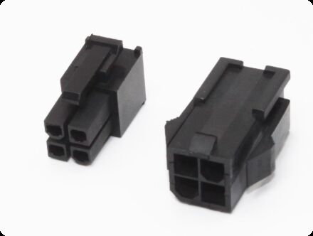 Delta Servo Motor Connector with Silver Contact Plating Omrons Domestic Contacts for Wide Operating Temperature -40℃ to +105℃