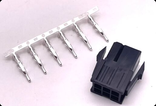 Quick plug suitable for Schneider Delta servo motor plugs, 4-pin, 6-pin, 9-pin male and female connectors