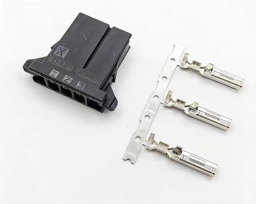 FANUC 24V Power Connector CP1A CP1B 3-Pin D-3 A02B-0124-K830