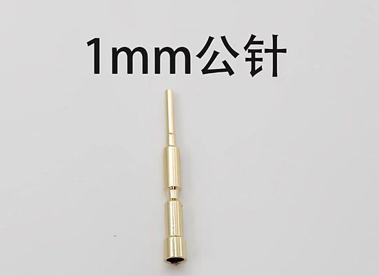 M23 Aviation Plug Servo Motor Connector with 1000V Voltage Rating Cold-Press Pins and 6PIN 7PIN Insulation Resistance