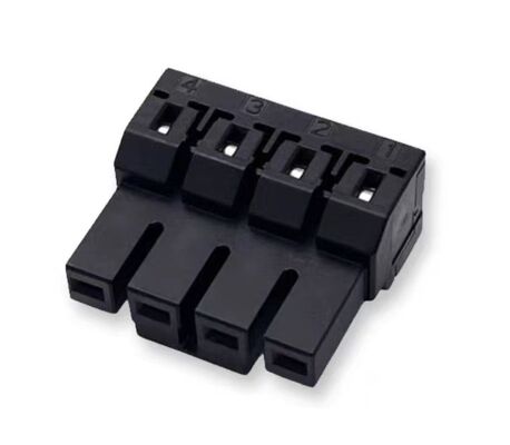Applicable to Inovance Servo SV630A/660N/670P/680N Series Drive UVW Connector Plug-in Terminals