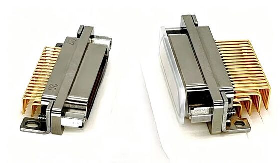 Rectangular connectors J30J-25TJL-A3, J30J-25ZKP-A3, J30J-25TJW-J metal connectors