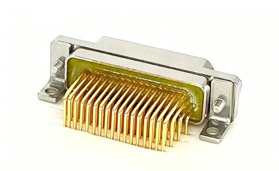 Rectangular connectors J30J-25TJL-A3, J30J-25ZKP-A3, J30J-25TJW-J metal connectors