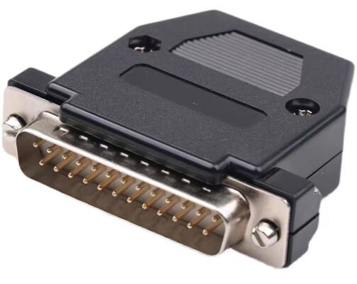 Delta ASDBCND Servo Motor Connector with Silver Pin Golded Pin and Panel Mount/Cable Mount Options for Crimp/Solder Termination