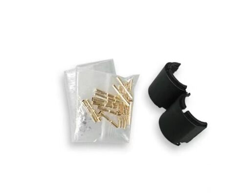 M23 17-pin connector 6FX2003-0SU17 clockwise type E counterclockwise