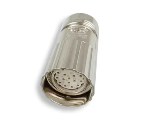 M23 17-pin connector 6FX2003-0SU17 clockwise type E counterclockwise