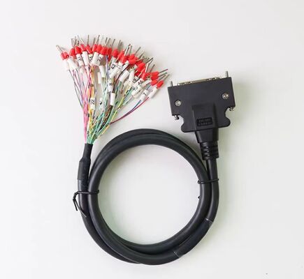 6FX2003 Servo Motor Connector with Silver and Gold Plated Contacts for Industrial Automation in 8PIN to 17PIN Configurations