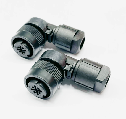 FANUC 4PIN 10PIN straight, Angel type, Soldering or Crimp type, JN2DS10SL1 JN2FS10SL1 FCR-20F