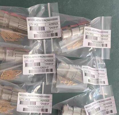 1000V Servo Motor Connector 6FX2003 Servo Motor Plug and Socket for 18-24 AWG Industrial Automation