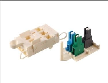 LBK 5pin LED Light Connectors โลเตจ 400V กระแส 10A