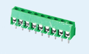 RD350R-3.5 3.96 300V 10A PCB ขั้วตอขั้วตอขั้วตอสายไฟขั้วตอลอ