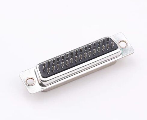DB9/15/25/37/44/50-pin เครื่องเชื่อม RS232 ชายและหญิง plug Delta ASDBCND